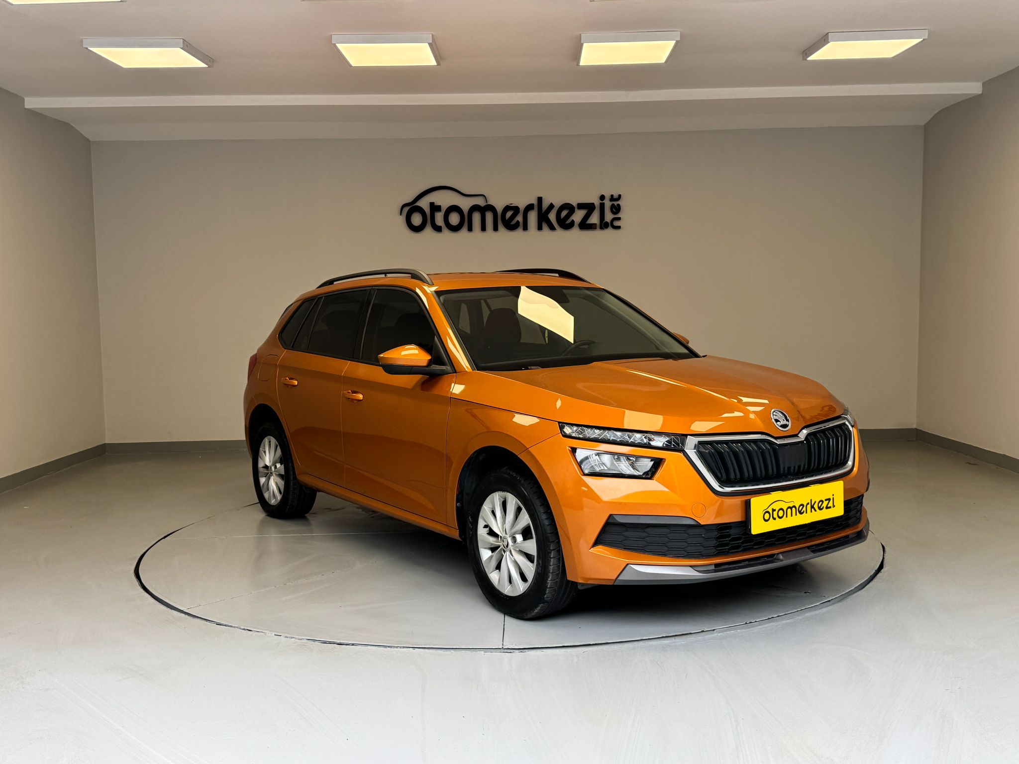 SKODA KAMIQ 5